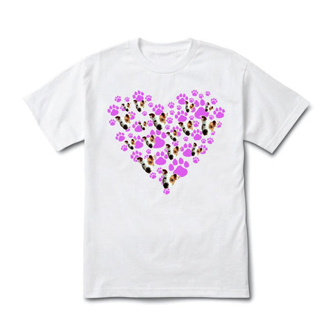 Puppy Love Pink - T-shirt